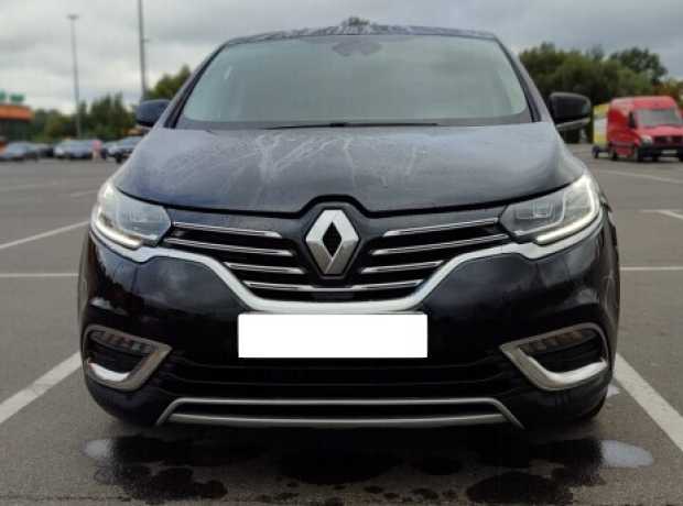 Renault Espace V, 2015, пробег 307760 км