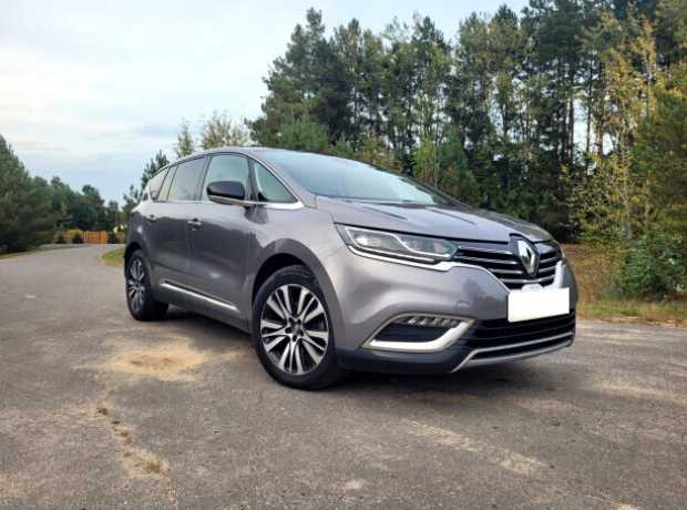 Renault Espace V, 2016, пробег 183000 км Renault Espace V, 2016, пробег 183000 км