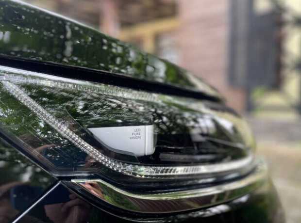 Renault Espace V, 2016, пробег 260000 км