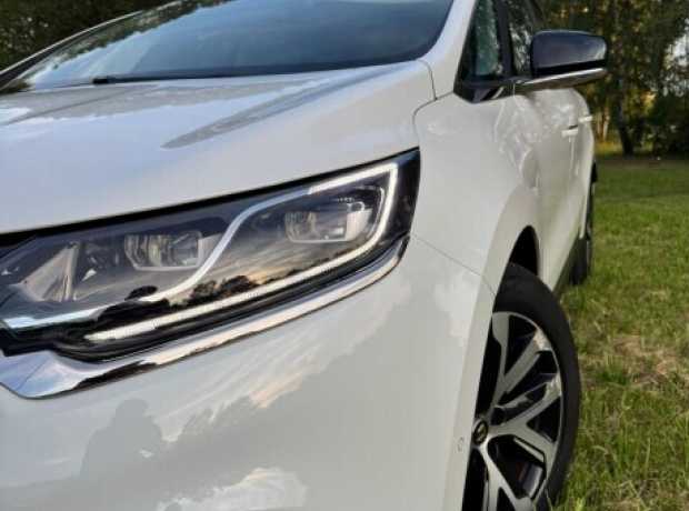 Renault Espace V, 2017, пробег 172503 км