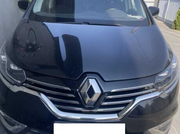 Renault Espace V, 2017, пробег 216585 км