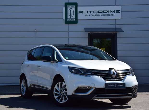 Renault Espace V