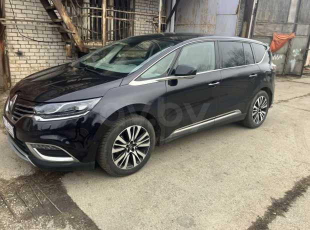 Renault Espace V