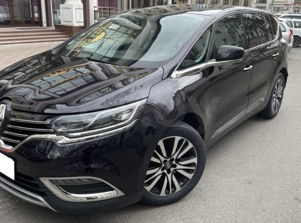 Renault Espace V