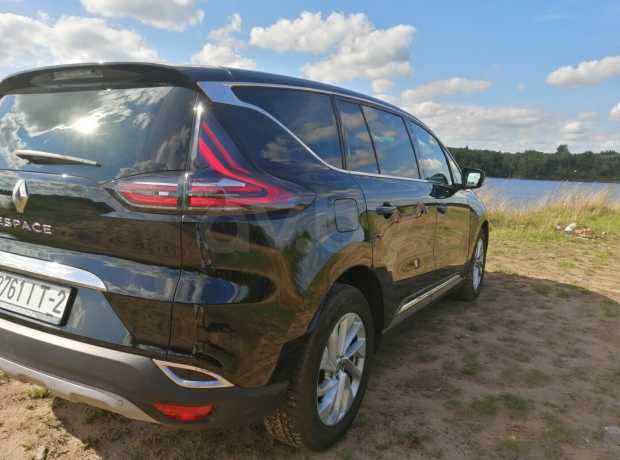 Renault Espace V