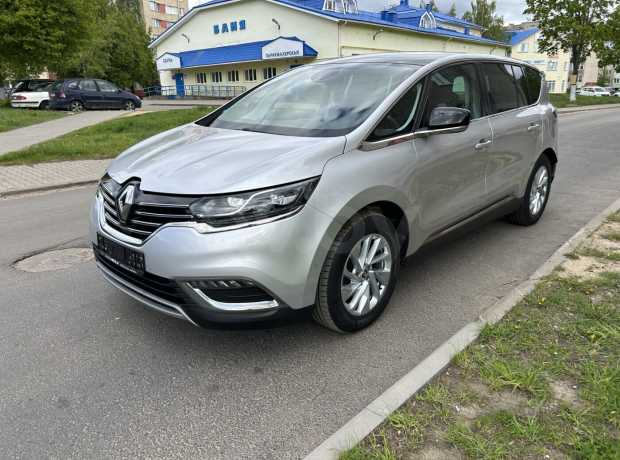 Renault Espace V Renault Espace V