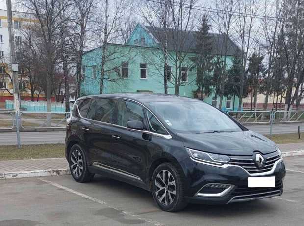 Renault Espace V