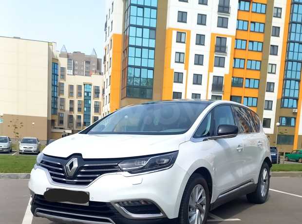 Renault Espace V