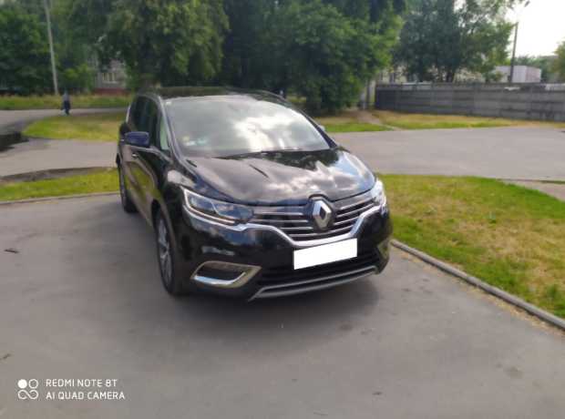 Renault Espace V