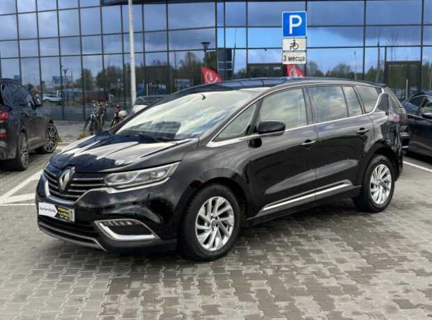 Renault Espace V