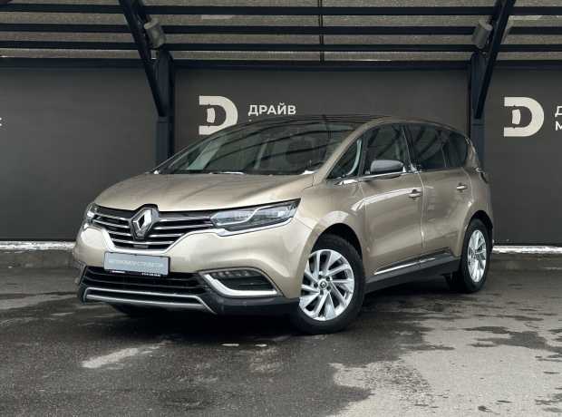 Renault Espace V