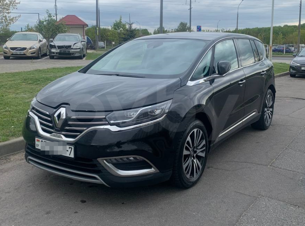 Renault Espace V