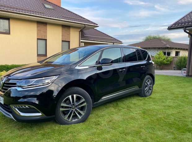 Renault Espace V