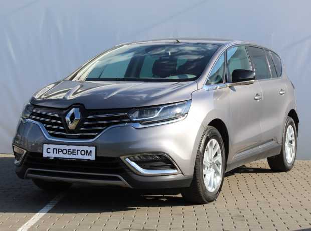 Renault Espace V