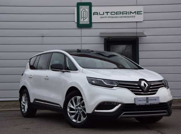 Renault Espace V