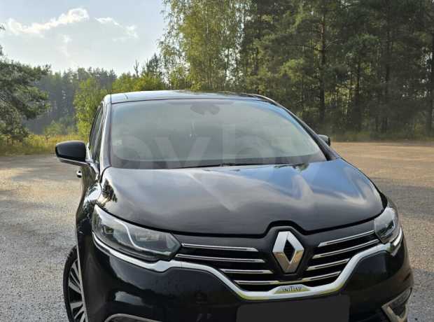 Renault Espace V