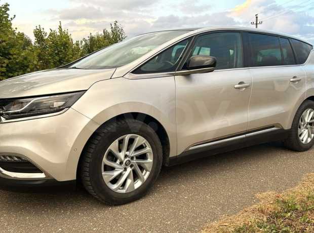 Renault Espace V
