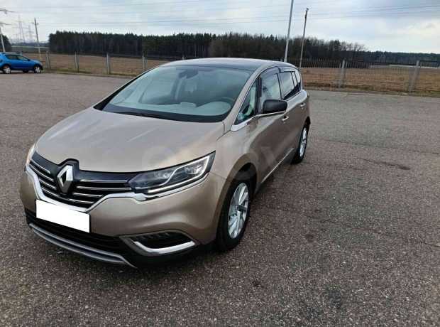 Renault Espace V