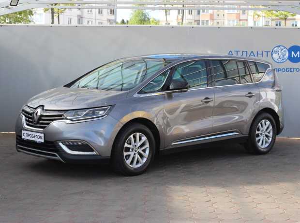 Renault Espace V