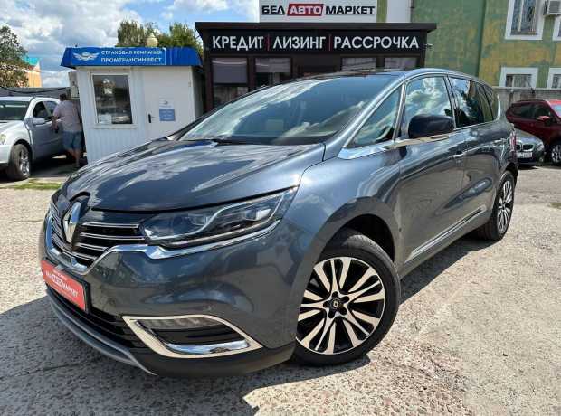 Renault Espace V