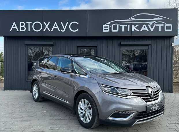 Renault Espace V