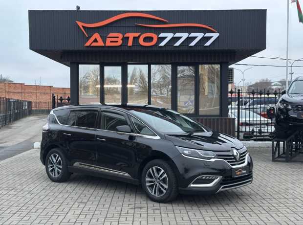 Renault Espace V