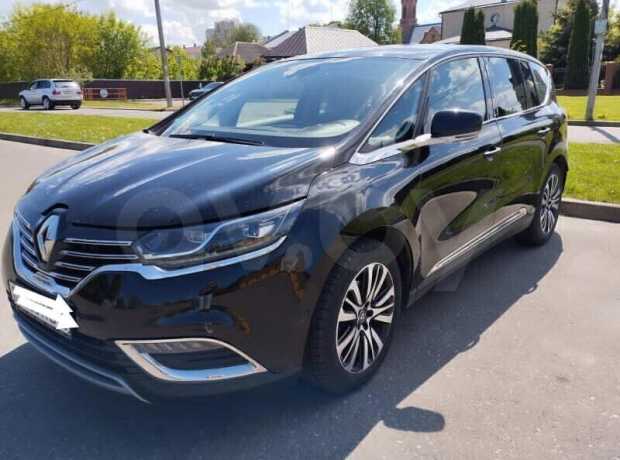 Renault Espace V