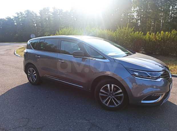 Renault Espace V