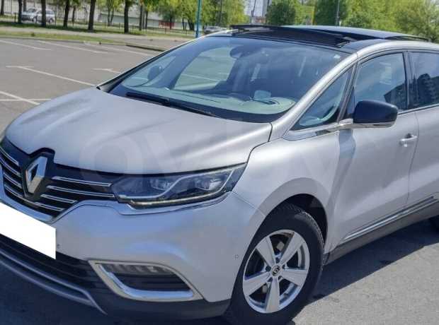 Renault Espace V