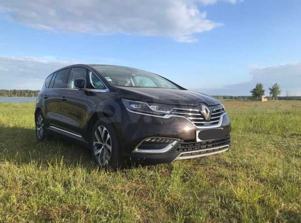 Renault Espace V