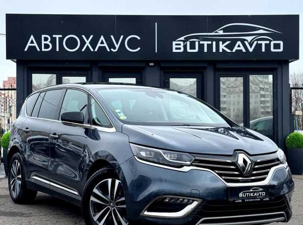 Renault Espace V