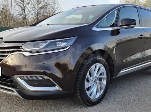 Renault Espace V