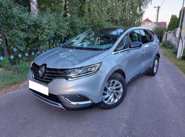 Renault Espace V