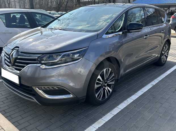 Renault Espace V