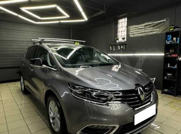 Renault Espace V Renault Espace V