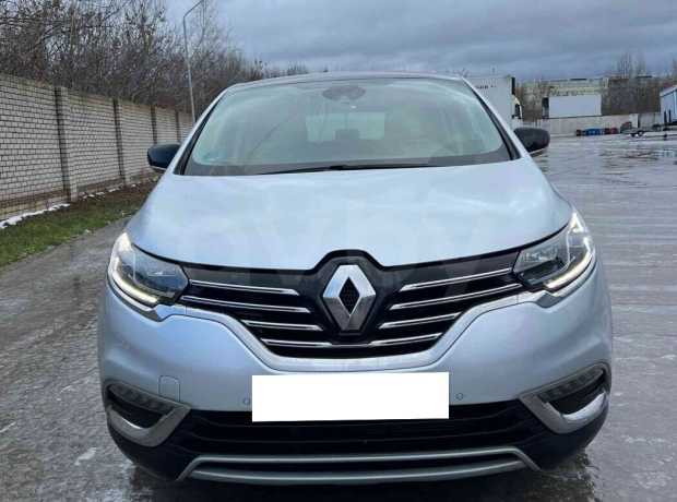 Renault Espace V