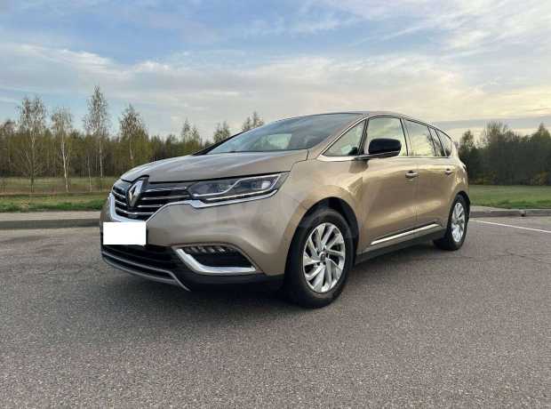 Renault Espace V