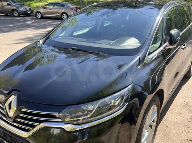 Renault Espace V