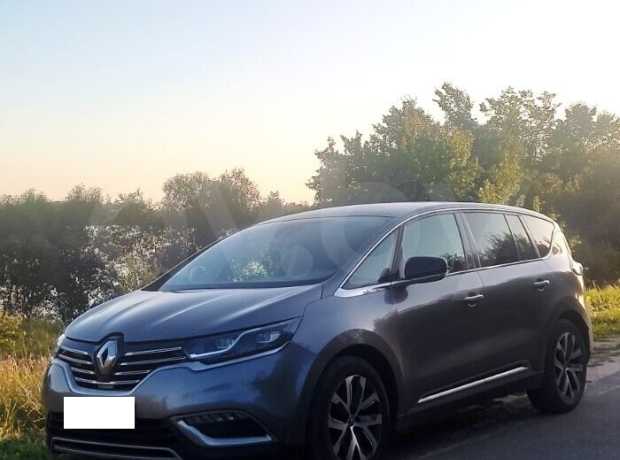 Renault Espace V