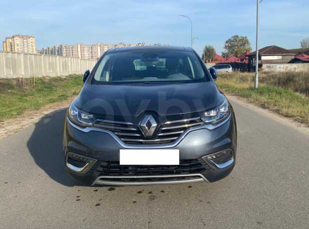 Renault Espace V
