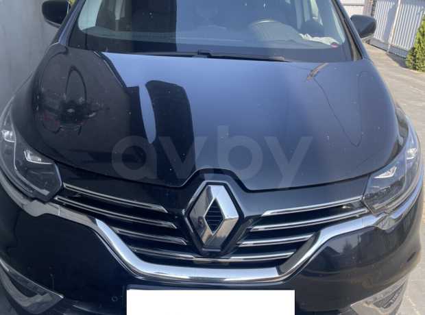 Renault Espace V