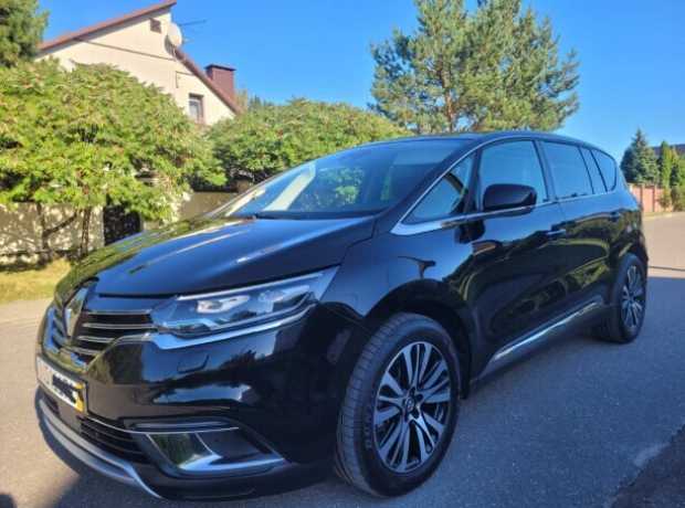 Renault Espace V  Рестайлинг, 2020, пробег 51000 км