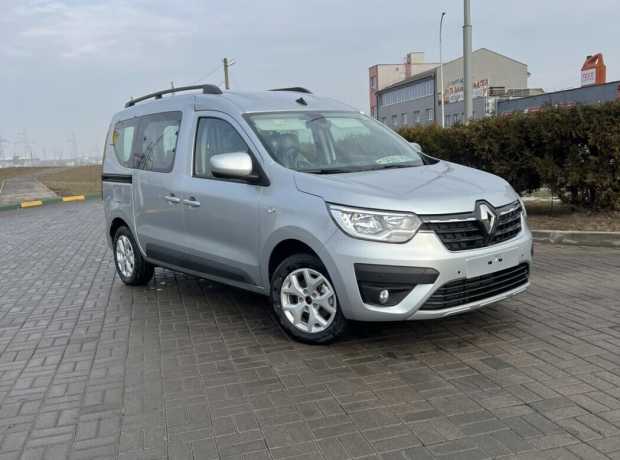 Renault Express II