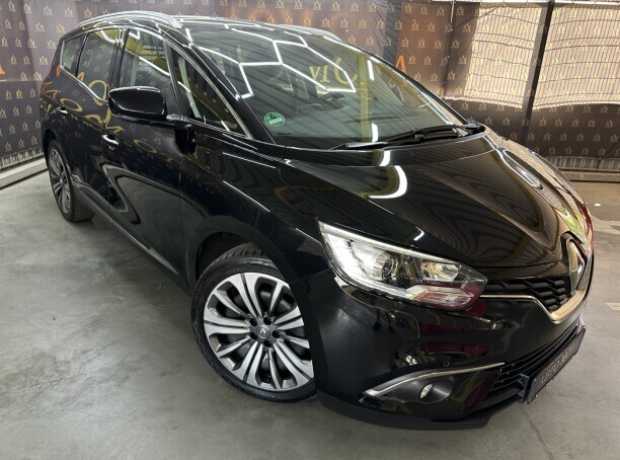 Renault Grand Scenic IV, 2017, пробег 204695 км