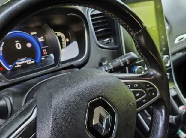 Renault Grand Scenic IV, 2017, пробег 212700 км