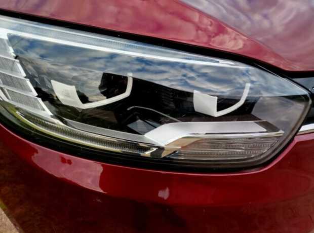 Renault Grand Scenic IV, 2017, пробег 240000 км