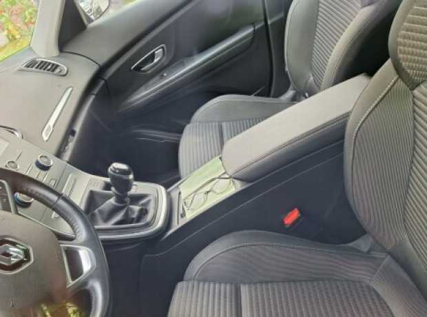 Renault Grand Scenic IV, 2018, пробег 170000 км
