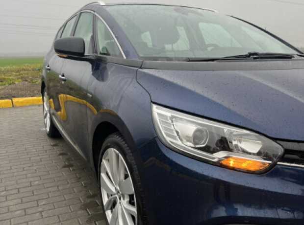 Renault Grand Scenic IV, 2019, пробег 133450 км