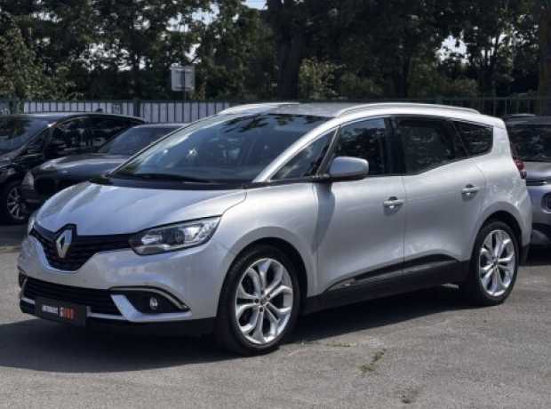 Renault Grand Scenic IV, 2019, пробег 163688 км