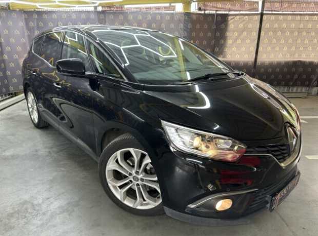 Renault Grand Scenic IV, 2019, пробег 170000 км